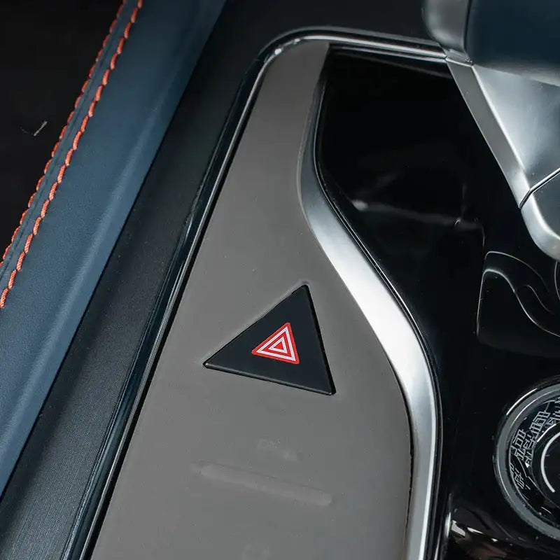 Central Control Panel Protective Pad for BYD Atto 3 BYD2