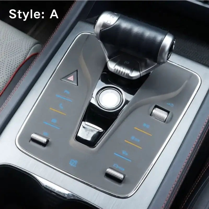 Central Control Panel Protective Pad for BYD Atto 3 BYD4
