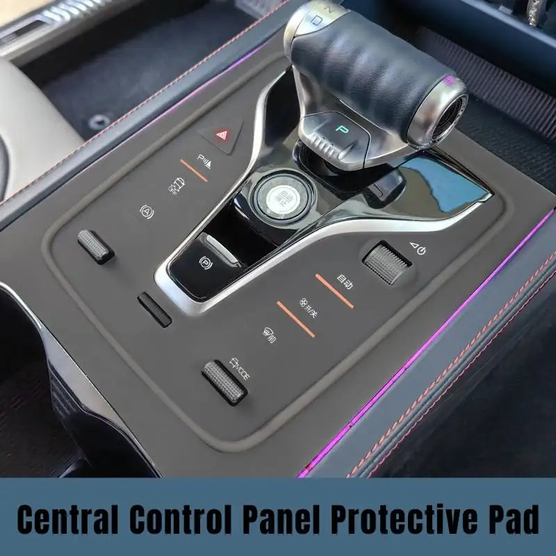 Central Control Panel Protective Pad for BYD Atto 3 BYD1