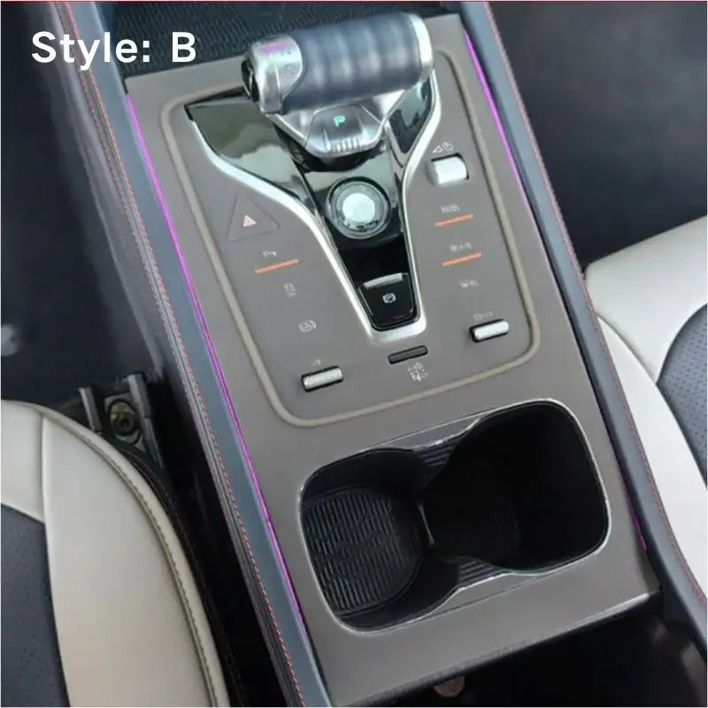 Central Control Panel Protective Pad for BYD Atto 3 BYD5