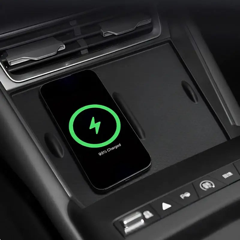 Central Control Wireless Charging Pad for BYD Seal 6 BYD3