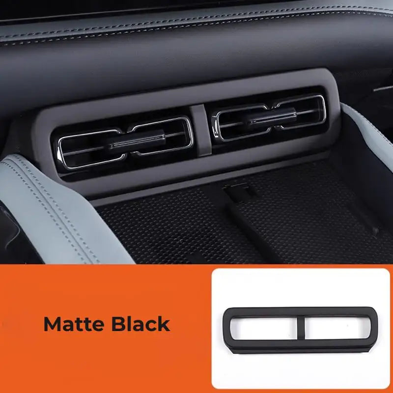 Central Air Vent Cover for Denza B5 BYD8