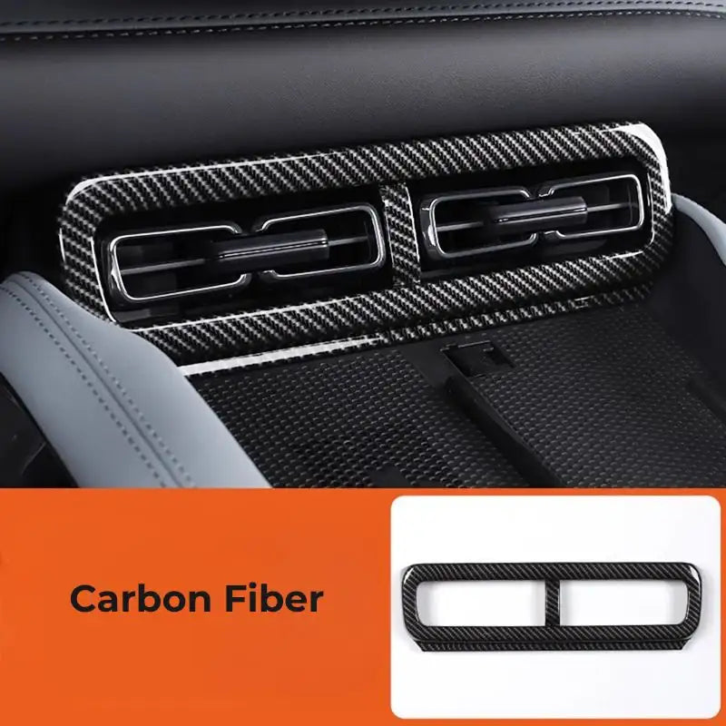 Central Air Vent Cover for Denza B5 BYD9