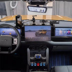 Central Control Integrated Rail Bracket for Denza B5 BYD2