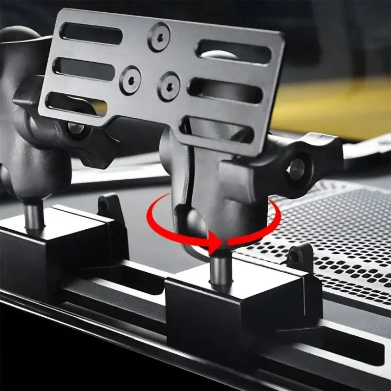 Central Control Integrated Rail Bracket for Denza B5 BYD10