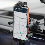 Central Control Integrated Rail Bracket for Denza B5 BYD6