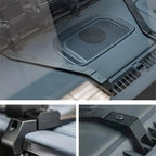 Central Control Integrated Rail Bracket for Denza B5 BYD15