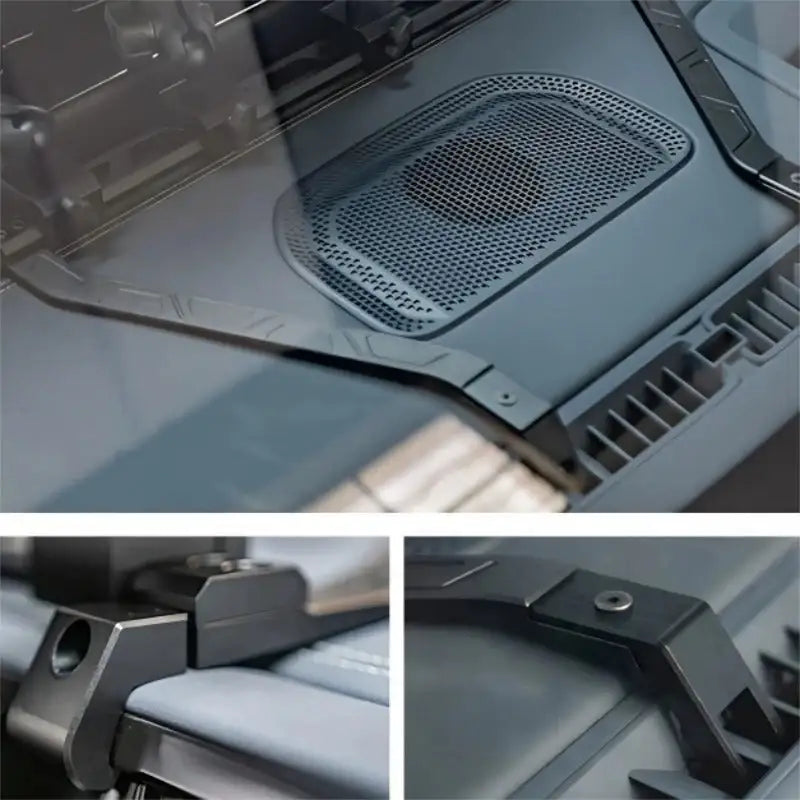 Central Control Integrated Rail Bracket for Denza B5 BYD15