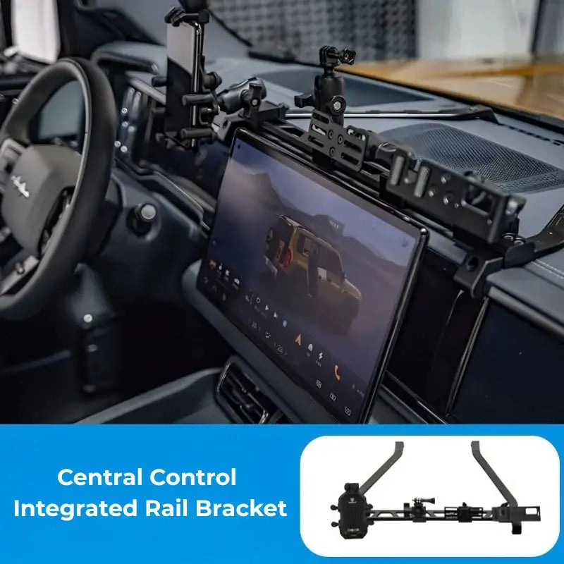 Central Control Integrated Rail Bracket for Denza B5 BYD16
