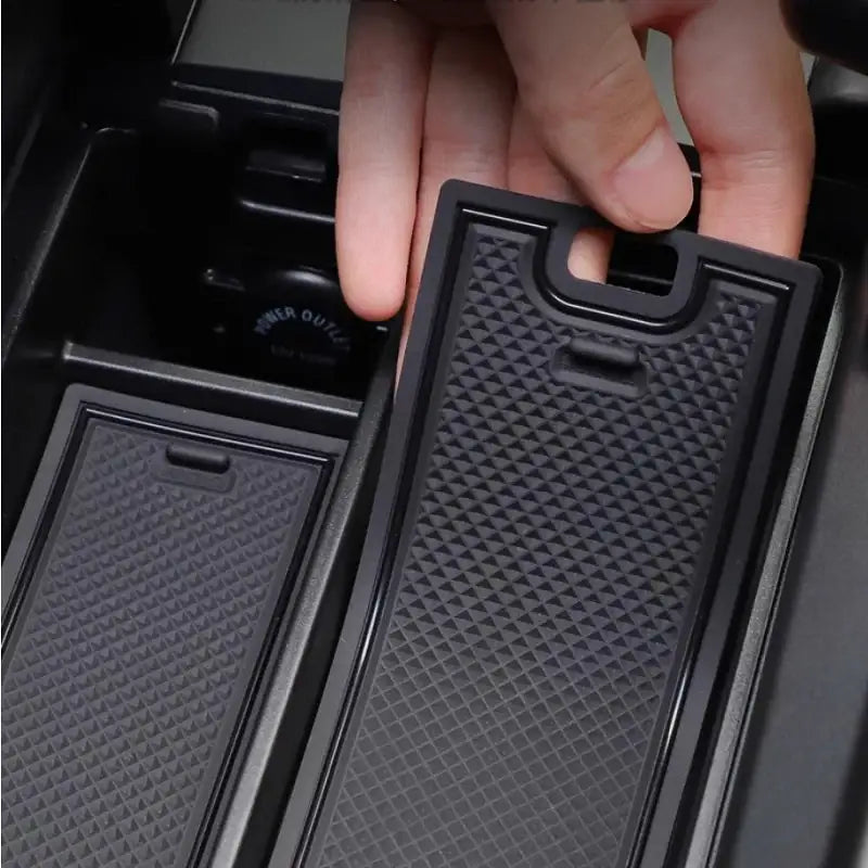 Centre Armrest Storage Box for BYD Han BYD8