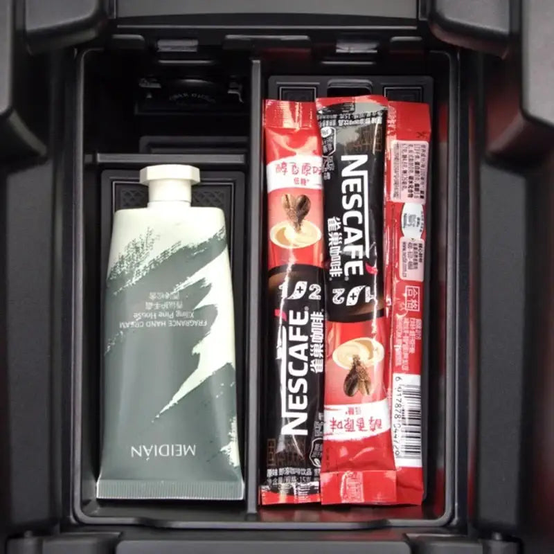 Centre Armrest Storage Box for BYD Han BYD7