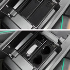 Centre Armrest Storage Box for BYD Han BYD11