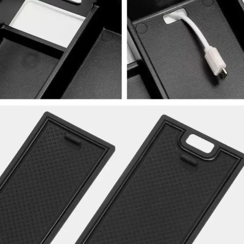 Centre Armrest Storage Box for BYD Han BYD2