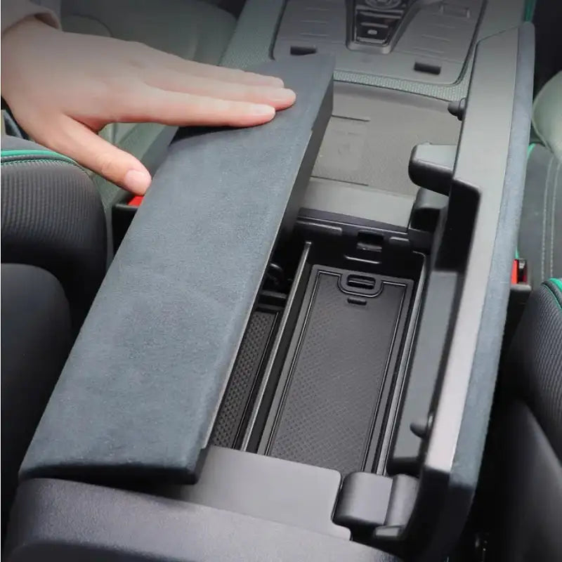 Centre Armrest Storage Box for BYD Han BYD6