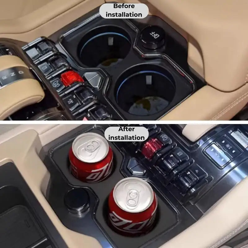 Centre Cup Holder for Denza B8 BYD3