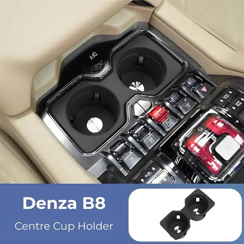 Centre Cup Holder for Denza B8 BYD5