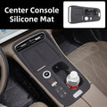 Custom Silicone Console Mat for Chery Tiggo 8 PLUS 2026 - Backlit Button & Wireless Charging