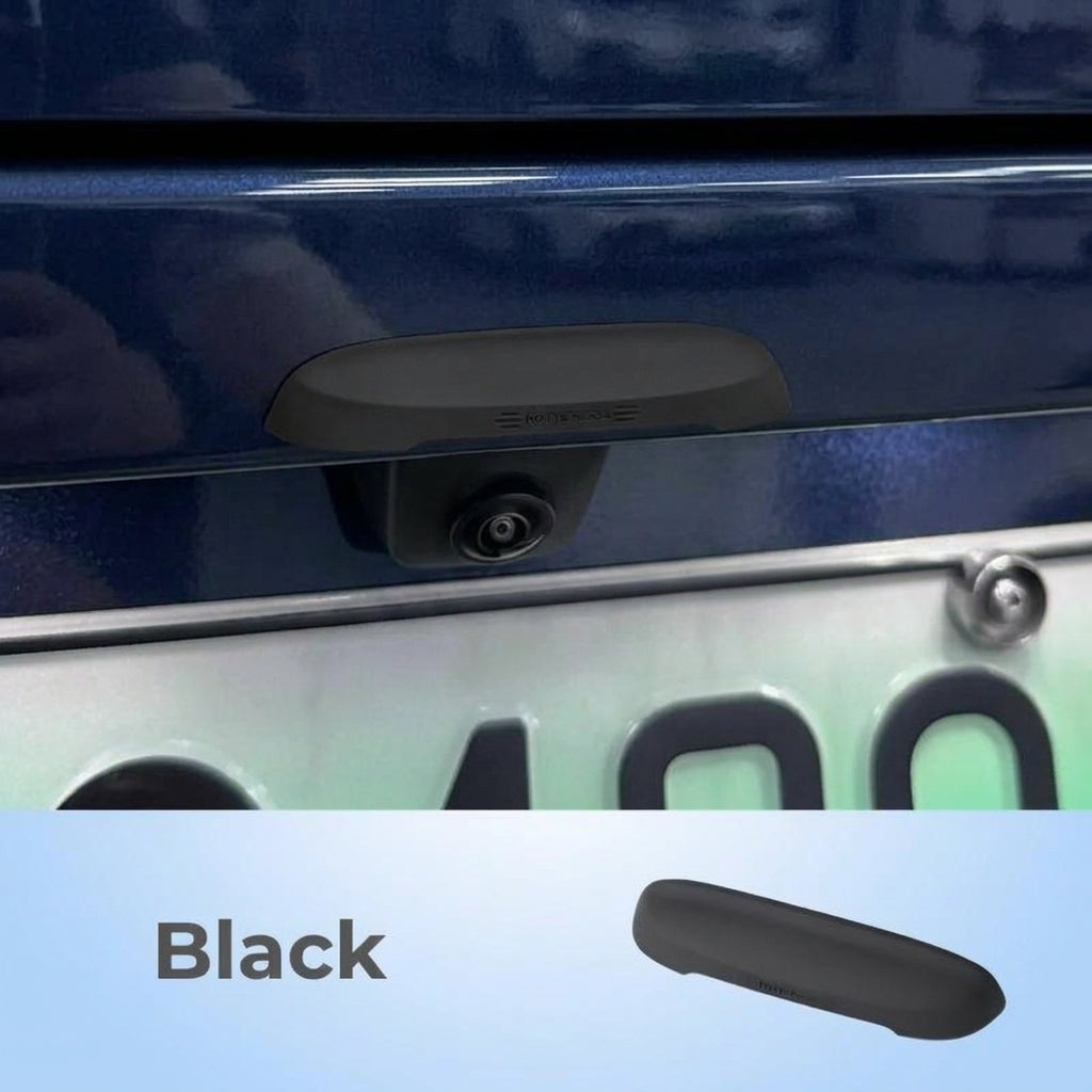 Rearview Camera Silicone Anti-Rain Cover Shield for BYD / Denza