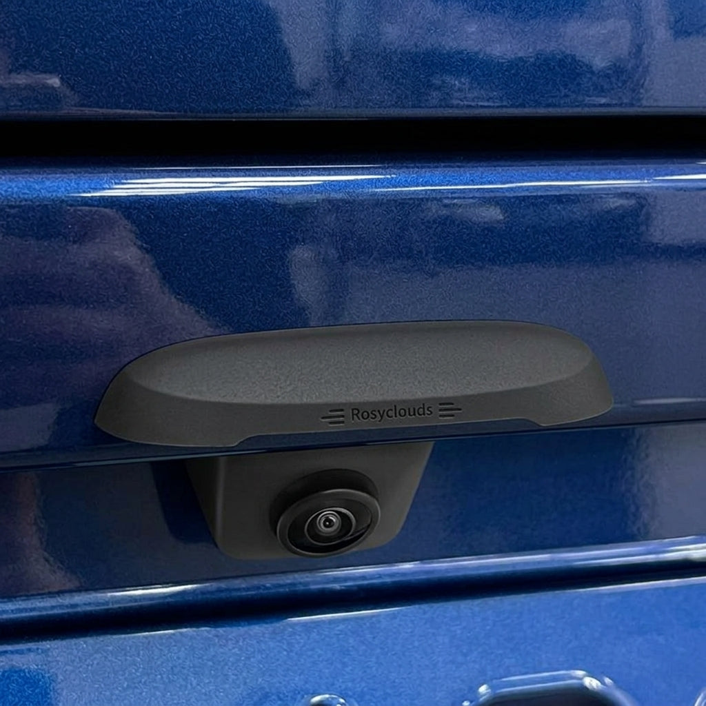 Rearview Camera Silicone Anti-Rain Cover Shield for BYD / Denza