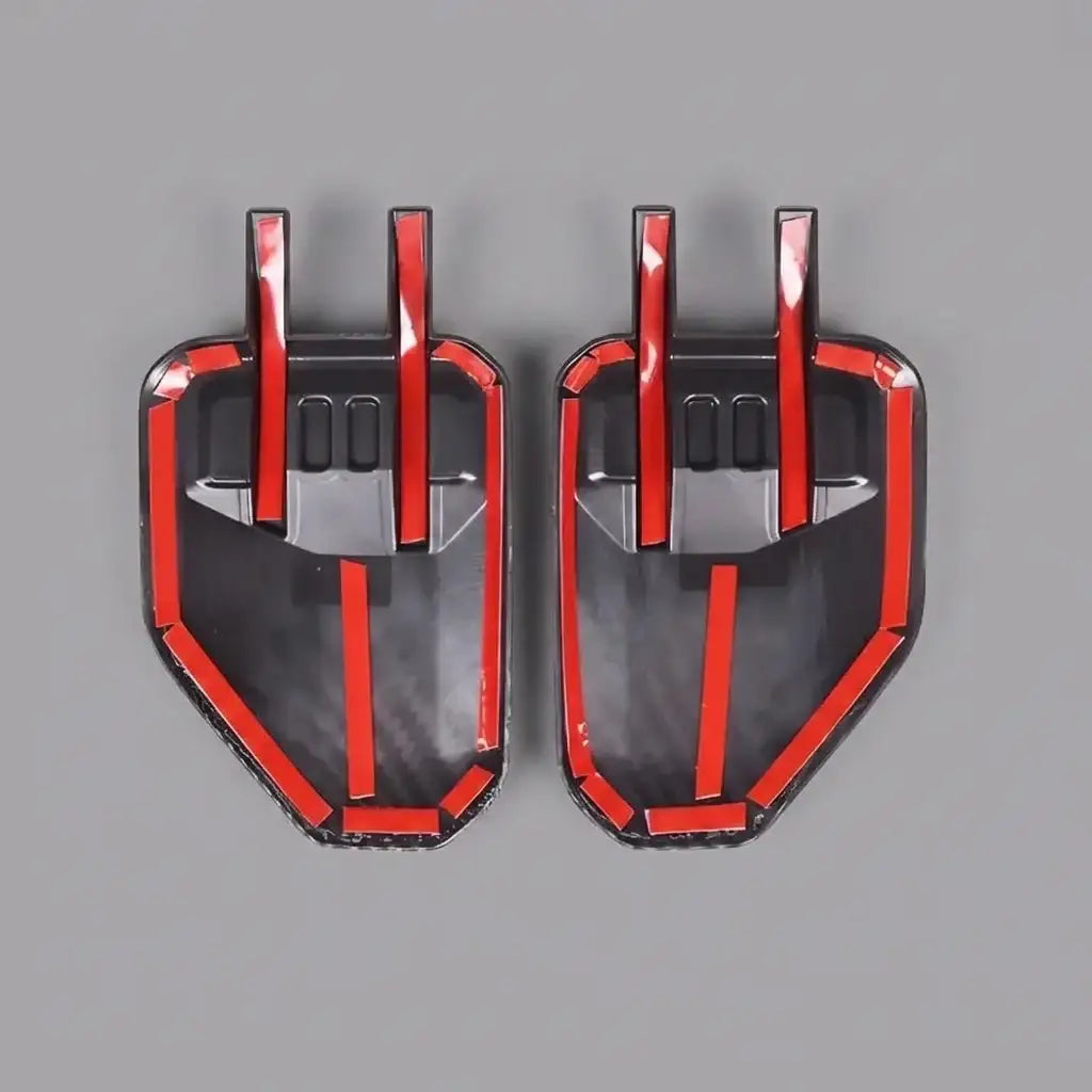 Side Fender Wing Cover Trim for Denza B5 (2 Pcs) | carblaze 3