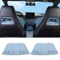 Rear Seat Headrest Hanger Hooks Organizer Holder for BYD Atto 1 / Dolphin Surf | carblaze 1