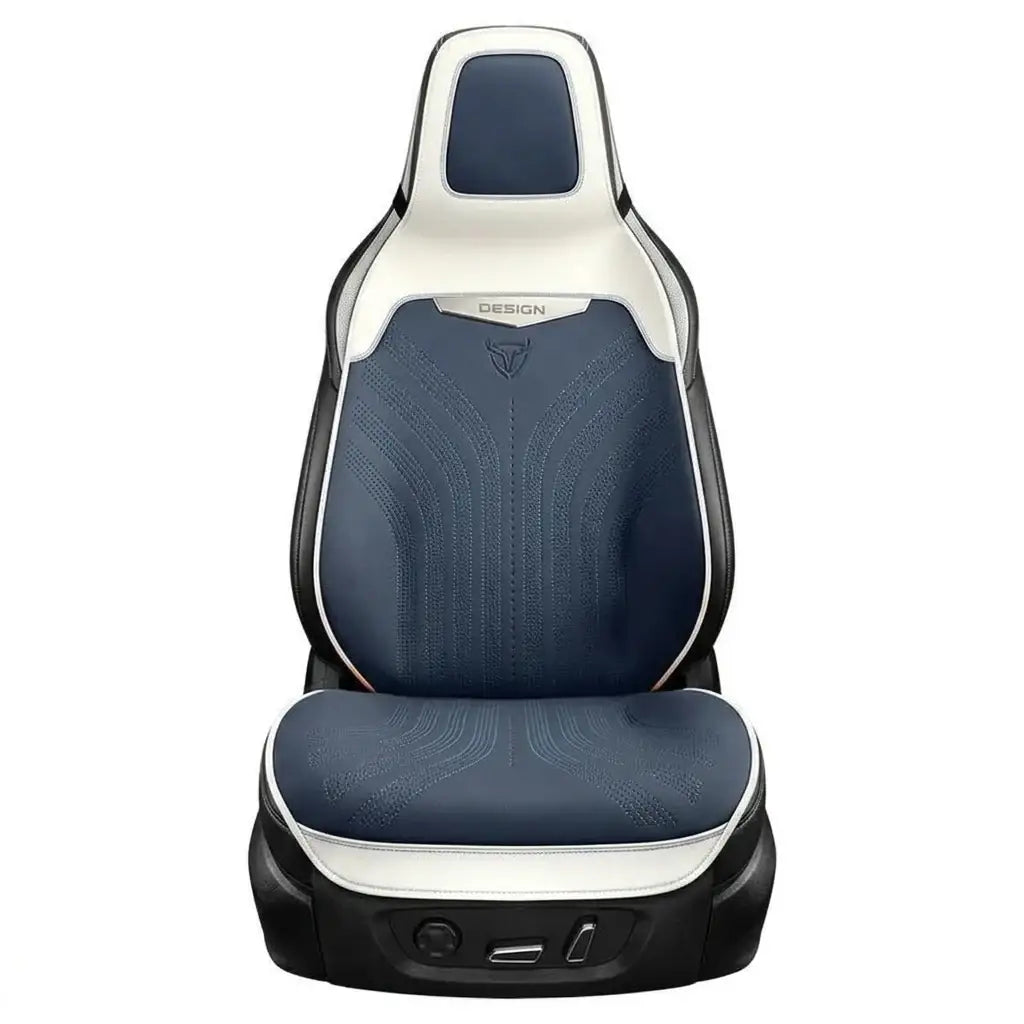 Premium Universal Car Seat Cushion Covers Full Set for BYD (5-Seater) | carblaze 2