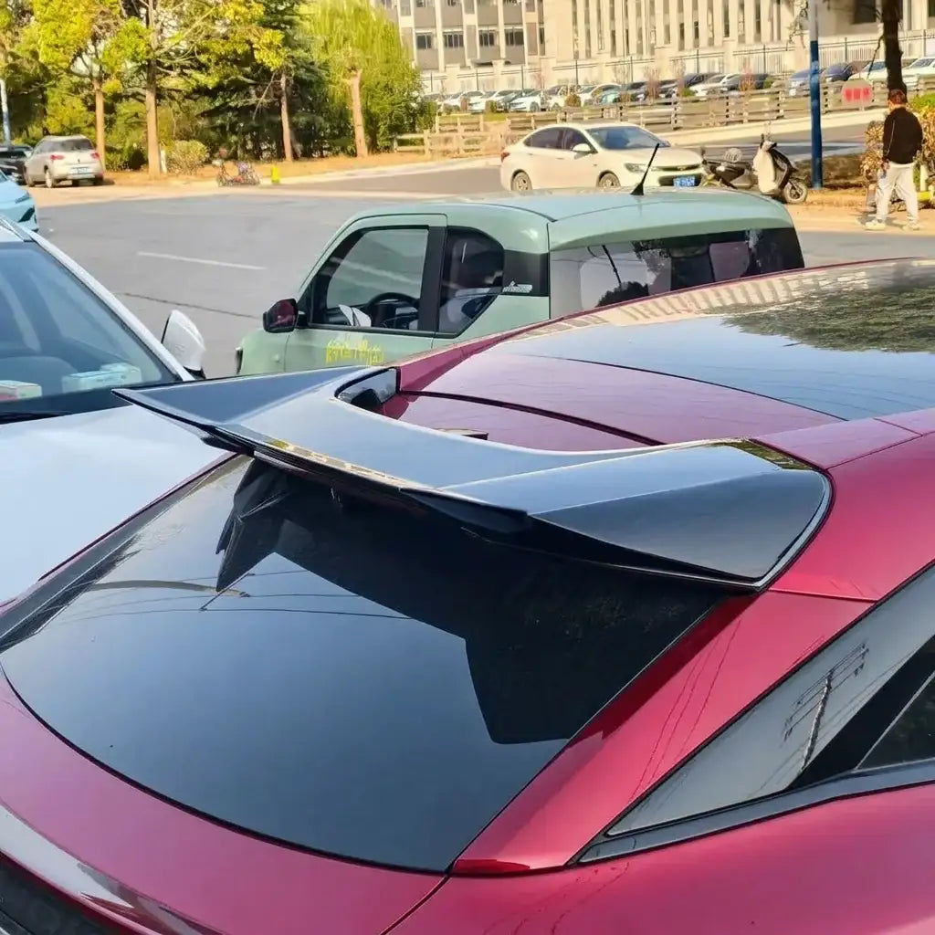 Rear Trunk Spoiler Wing Performance Style for BYD Sealion 7 | carblaze 8