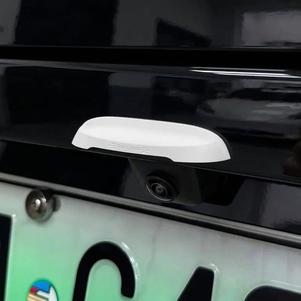 Rearview Camera Silicone Anti-Rain Cover Shield for BYD / Denza