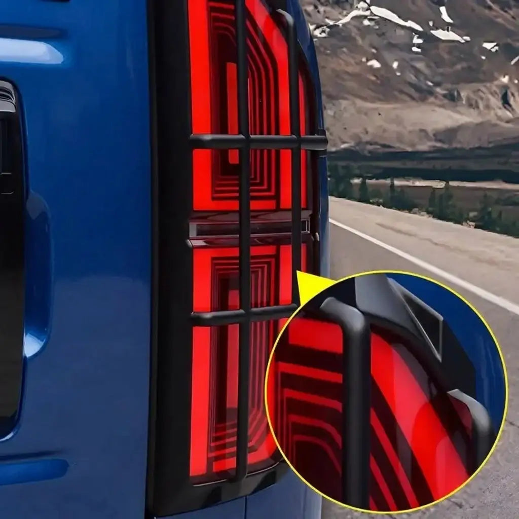 Rear Tail Light Protector Guard Cover for Denza B5 (2 Pcs) | carblaze 5