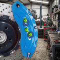 High-Performance Caliper Cover for Volvo EX30 EX40 EX60 EX90 -Aviation Aluminum Alloy | carblaze 1