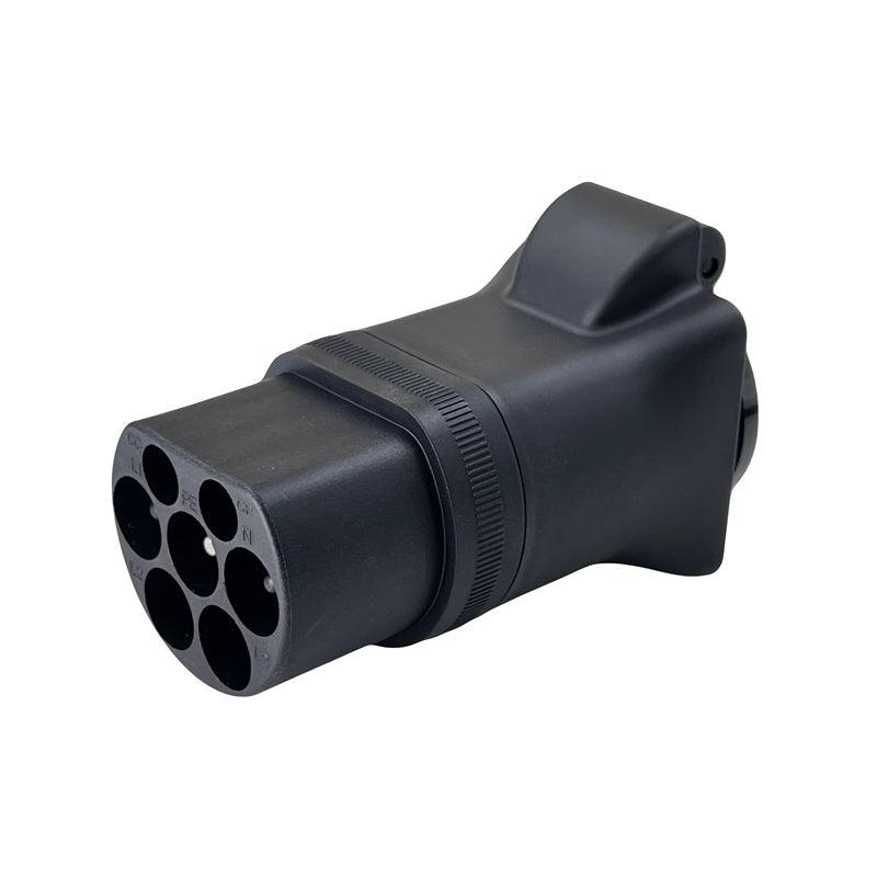 Adaptateur de conversion de prise de charge pour MG