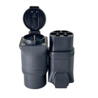 Adaptateur de conversion de prise de charge pour MG