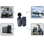 Adaptateur de conversion de prise de charge pour MG