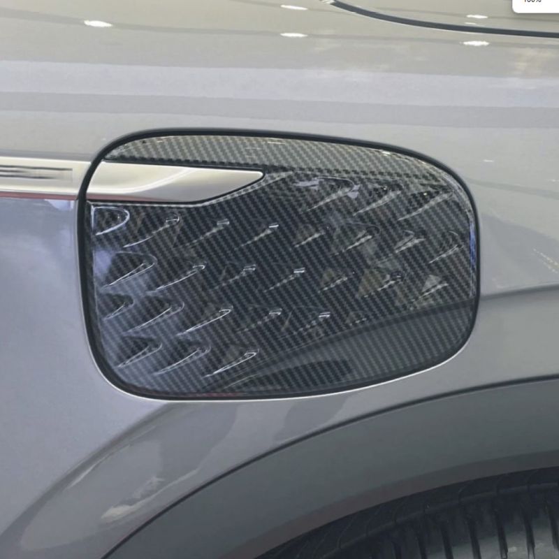 Capa Decorativa para Porta de Carregamento para BYD Atto 3