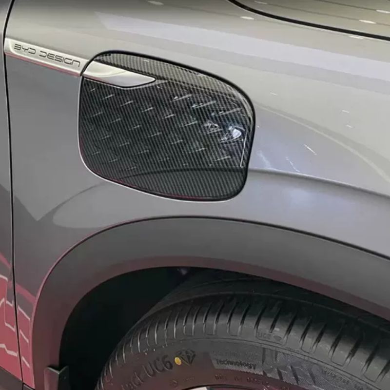 Capa Decorativa para Porta de Carregamento para BYD Atto 3