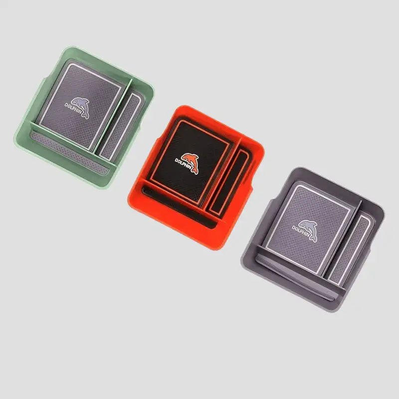 Colorful Lower Storage Box for BYD Dolphin BYD2