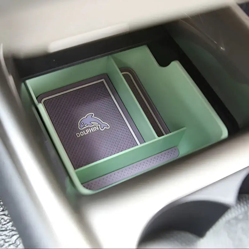 Colorful Lower Storage Box for BYD Dolphin BYD6
