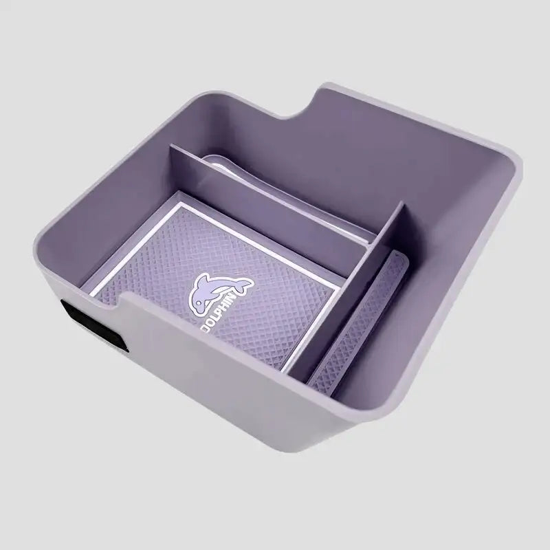 Colorful Lower Storage Box for BYD Dolphin BYD8