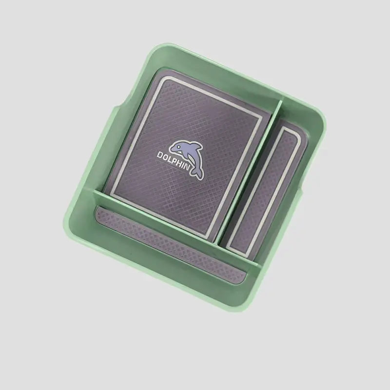 Colorful Lower Storage Box for BYD Dolphin BYD9