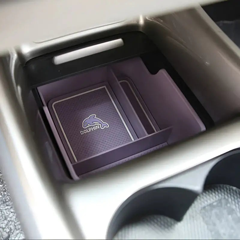 Colorful Lower Storage Box for BYD Dolphin BYD3