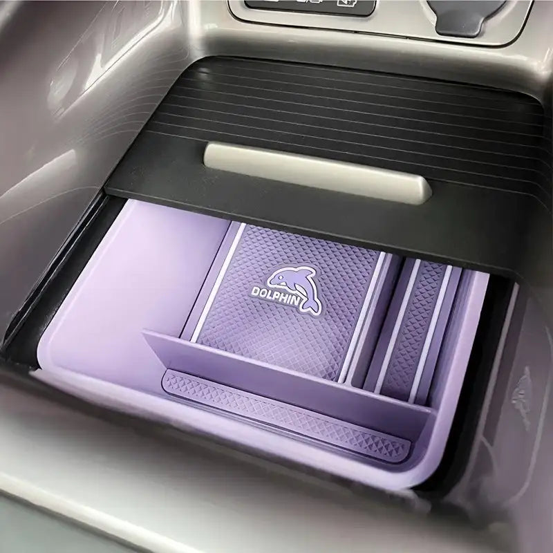 Colorful Lower Storage Box for BYD Dolphin BYD1