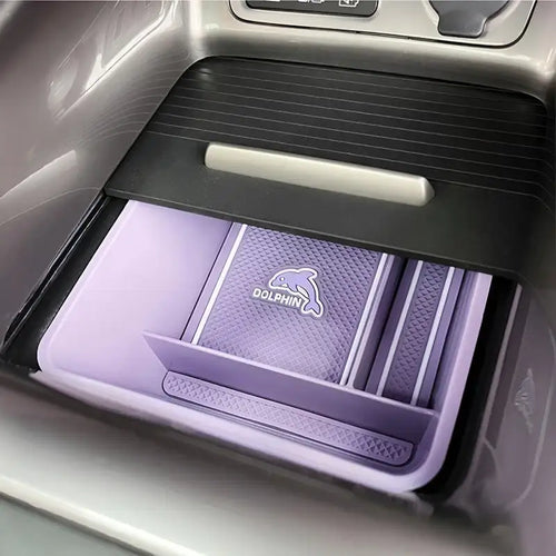 Colorful Lower Storage Box for BYD Dolphin BYD1