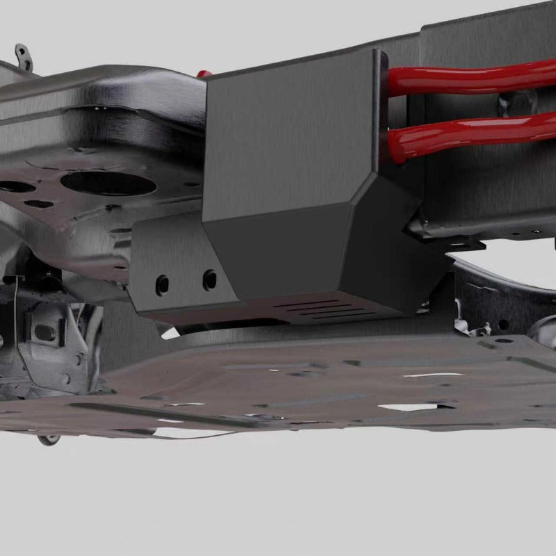 Copertura Protettiva Linea Refrigerante per BYD Shark 6