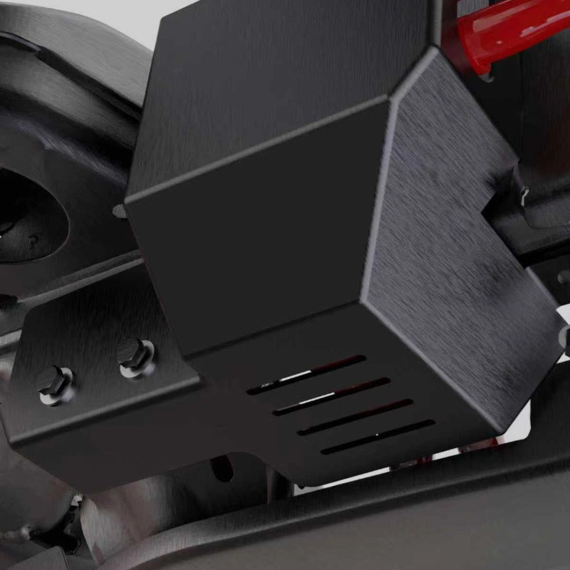 Copertura Protettiva Linea Refrigerante per BYD Shark 6