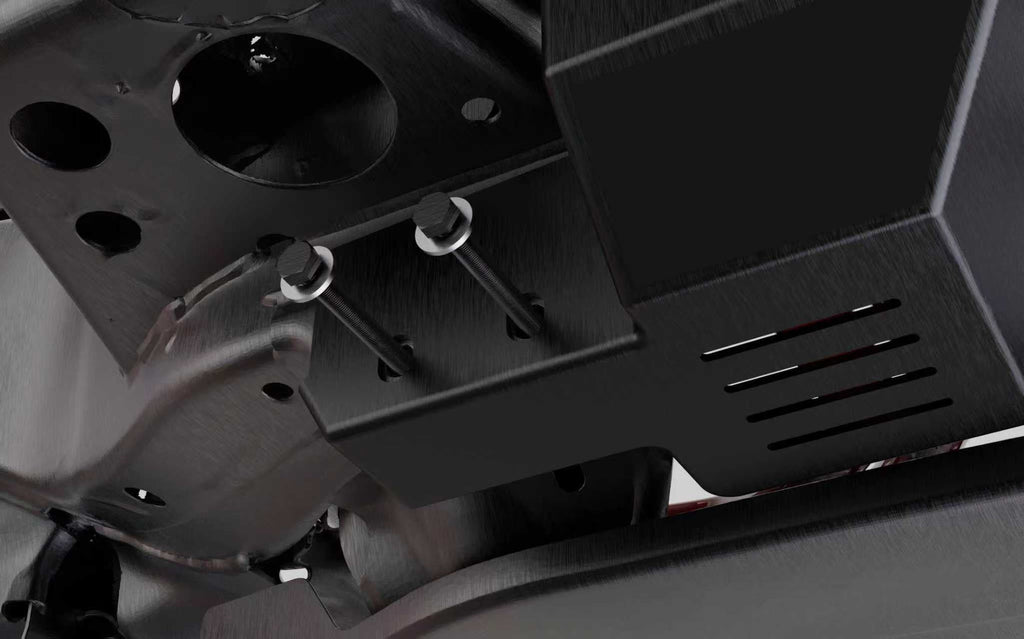 Copertura Protettiva Linea Refrigerante per BYD Shark 6