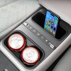 Cup Holder Insert for BYD Atto 3 EVO (2 Pcs) BYD3