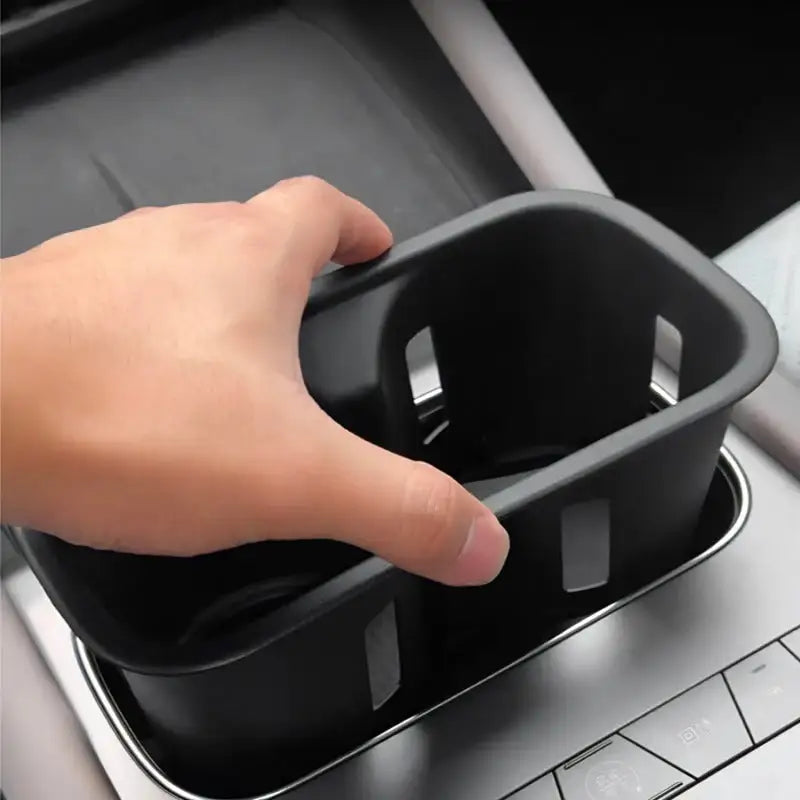Cup Holder Insert for BYD Atto 3 EVO (2 Pcs) BYD8