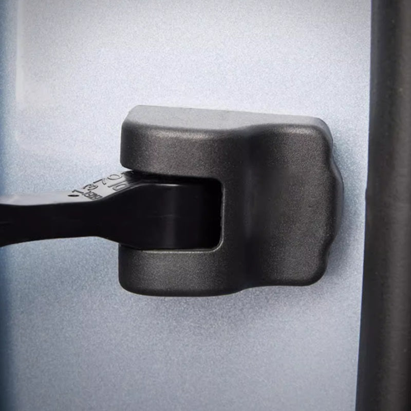 Coussin en silicone pour protection de loquet de porte pour BYD (4 pièces)