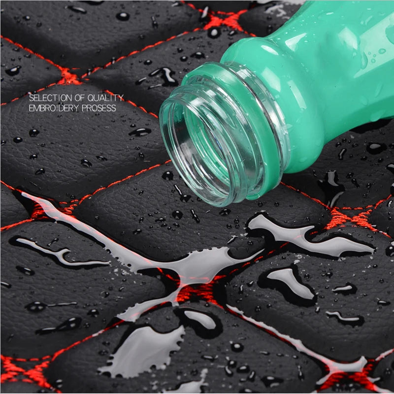 Custom Fit Trunk Mats for ORA Funky Cat / IQ / RI -Waterproof Cargo Liner Rug Carpet