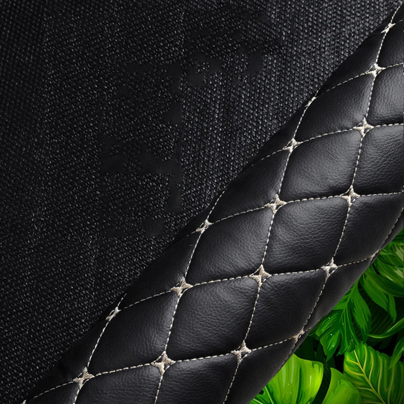 Custom Fit Trunk Mats for ORA Funky Cat / IQ / RI -Waterproof Cargo Liner Rug Carpet